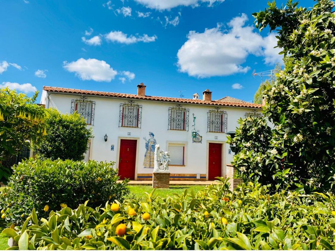 ארקנה La Estancia Villa Rosillo מראה חיצוני תמונה