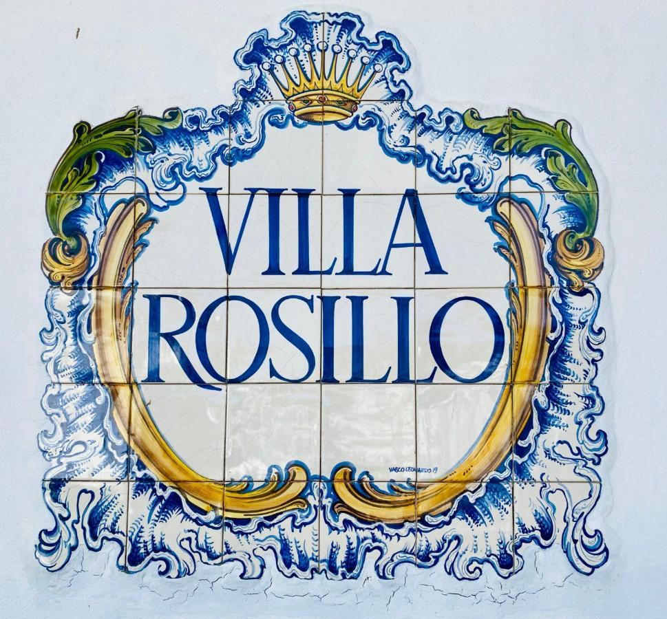 ארקנה La Estancia Villa Rosillo מראה חיצוני תמונה