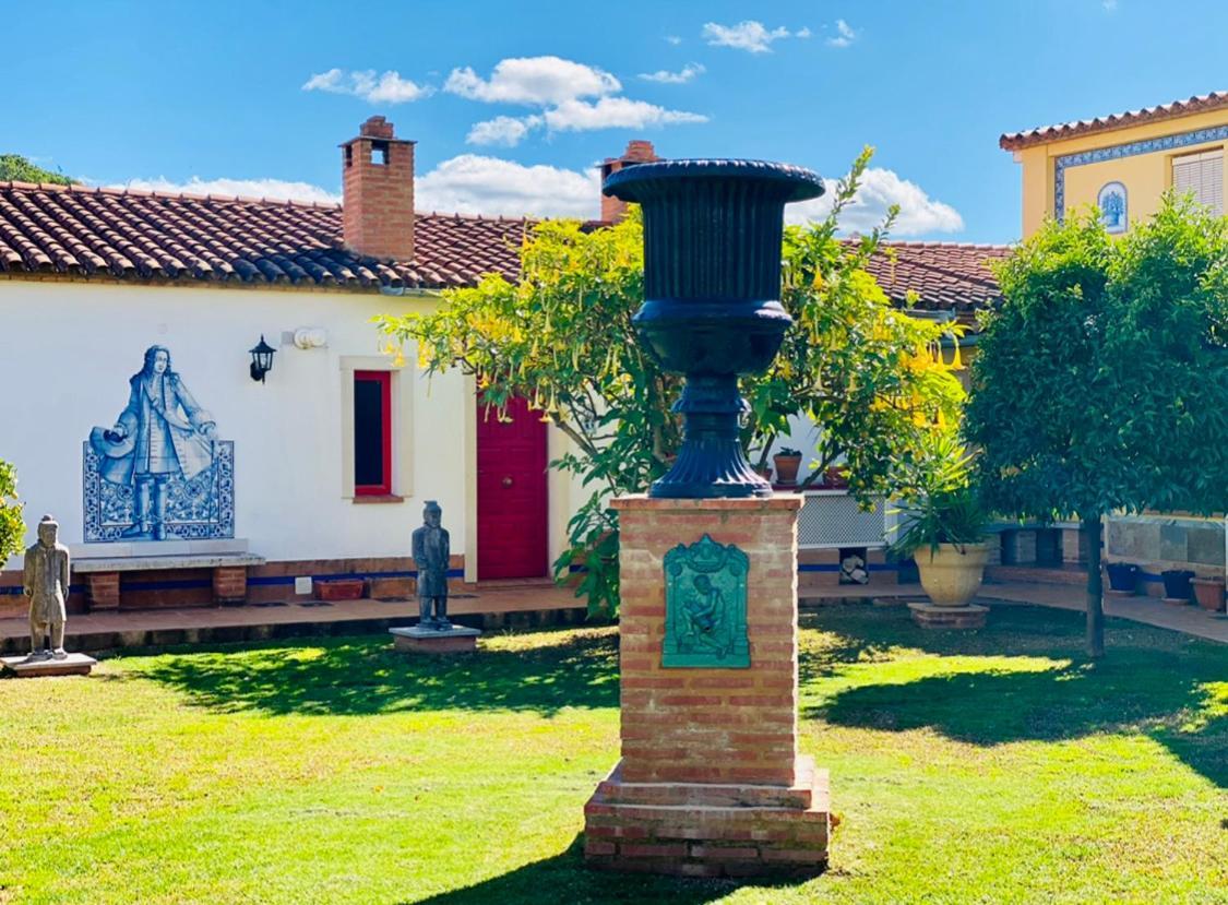 ארקנה La Estancia Villa Rosillo מראה חיצוני תמונה