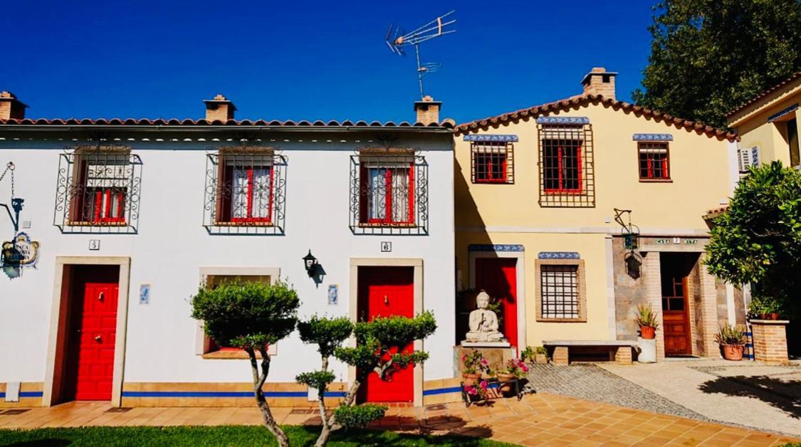 ארקנה La Estancia Villa Rosillo מראה חיצוני תמונה