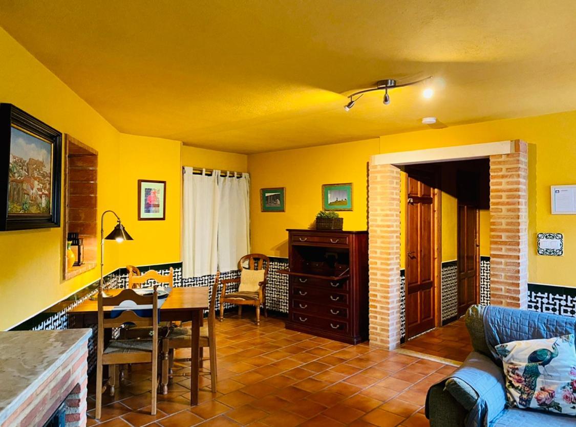 ארקנה La Estancia Villa Rosillo מראה חיצוני תמונה