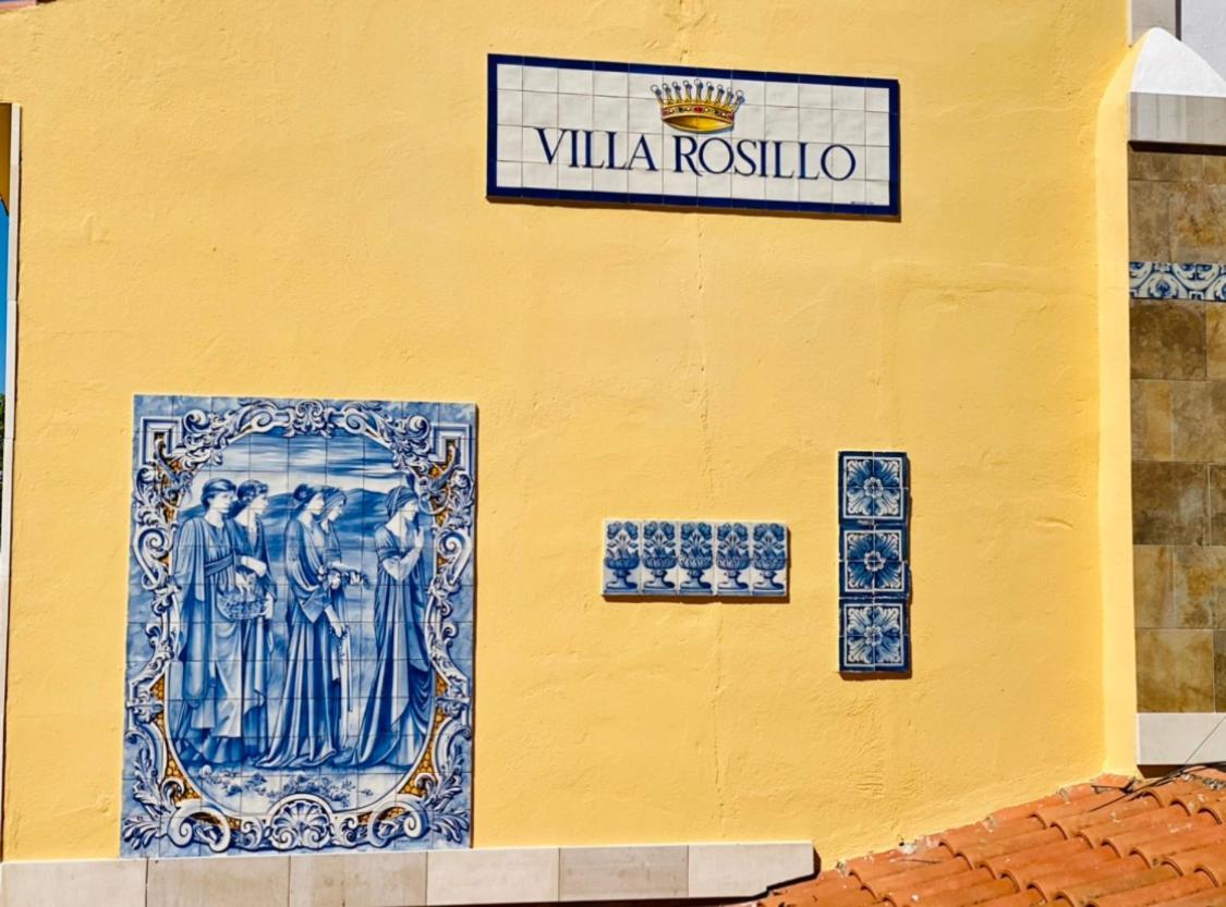 ארקנה La Estancia Villa Rosillo מראה חיצוני תמונה