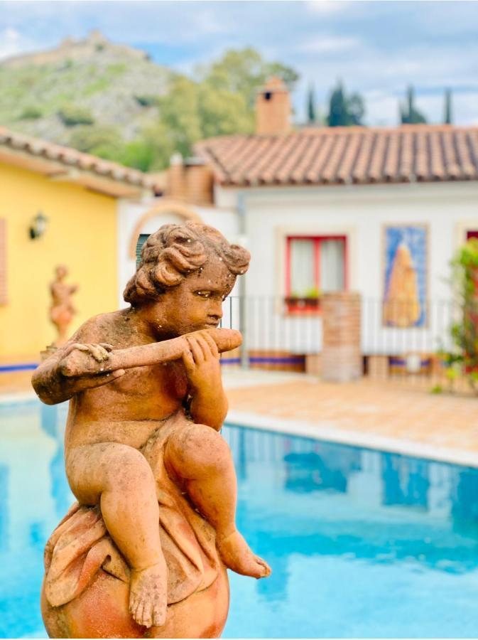 ארקנה La Estancia Villa Rosillo מראה חיצוני תמונה