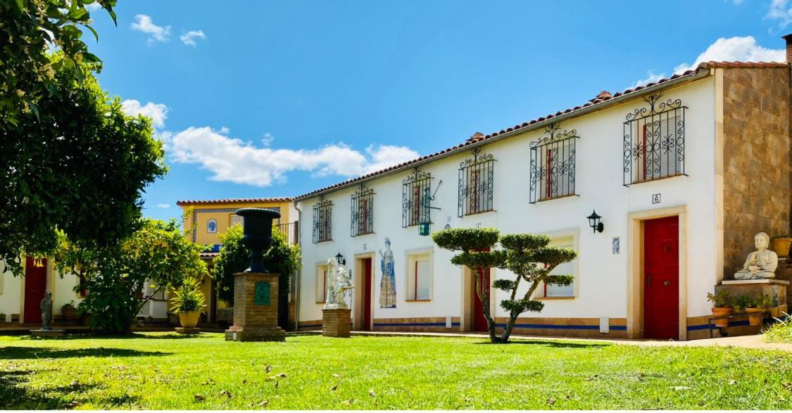 ארקנה La Estancia Villa Rosillo מראה חיצוני תמונה