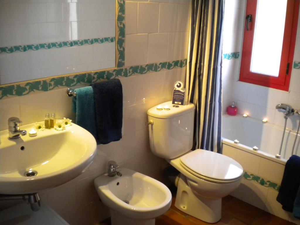 ארקנה La Estancia Villa Rosillo חדר תמונה