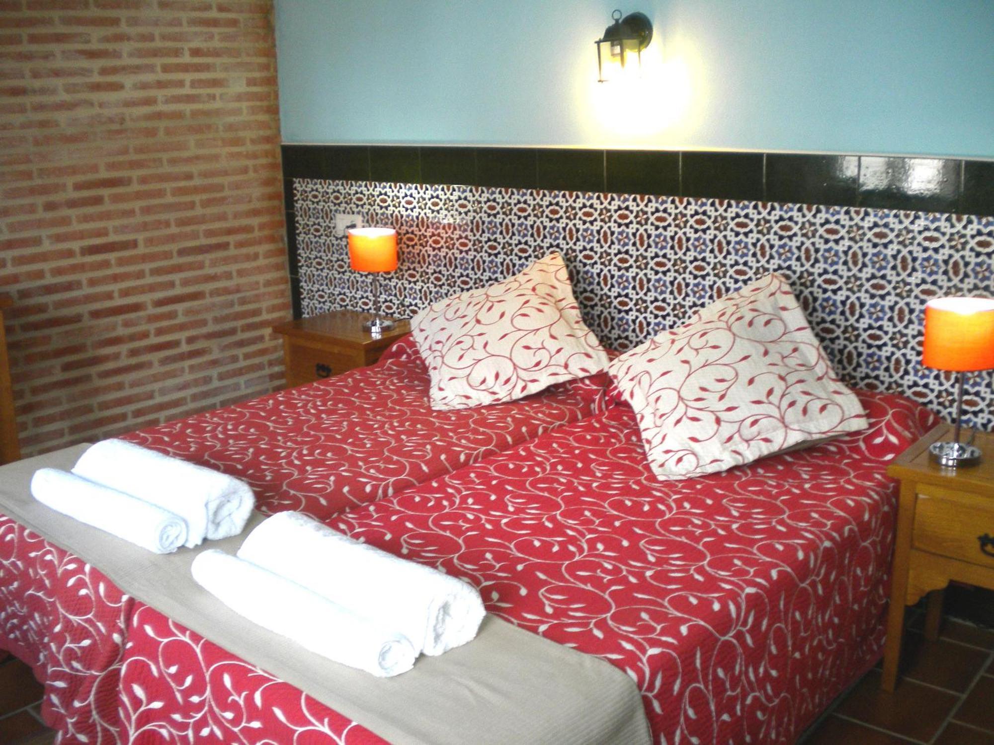 ארקנה La Estancia Villa Rosillo מראה חיצוני תמונה