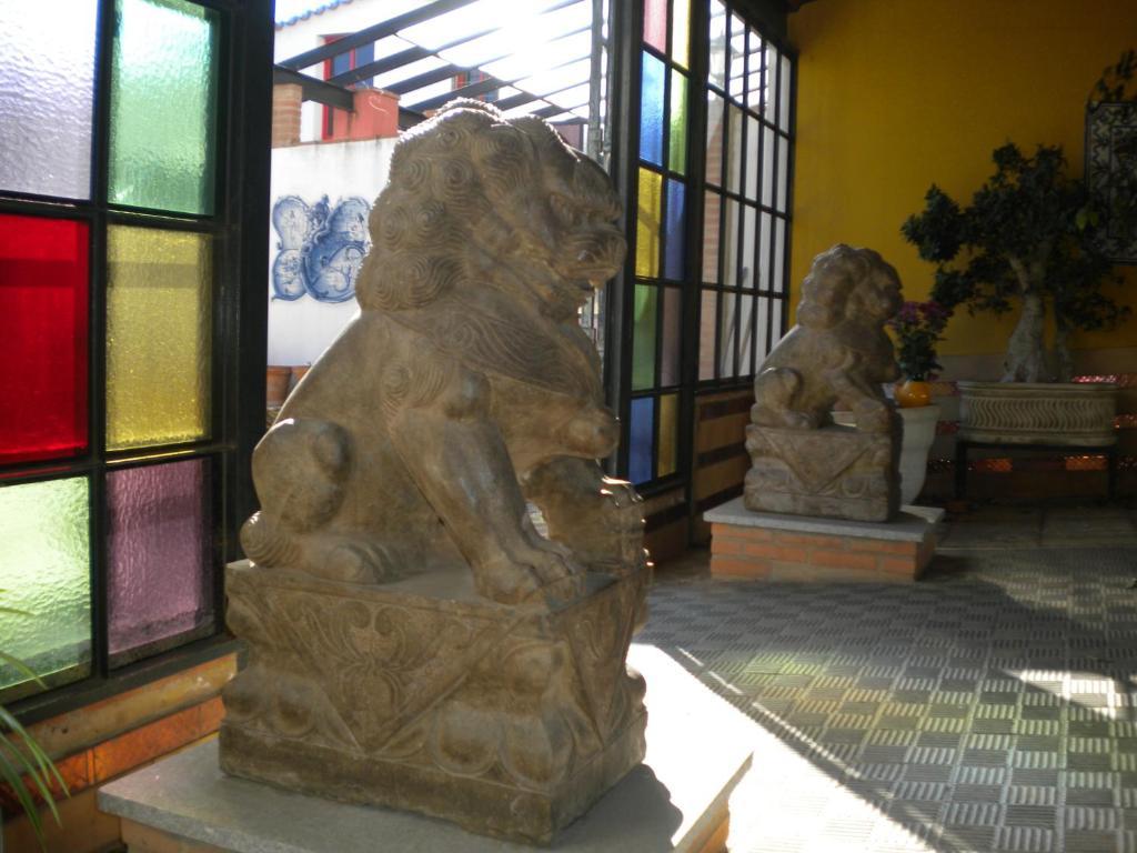 ארקנה La Estancia Villa Rosillo חדר תמונה