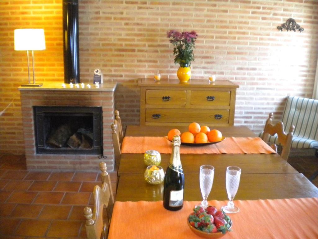 ארקנה La Estancia Villa Rosillo חדר תמונה