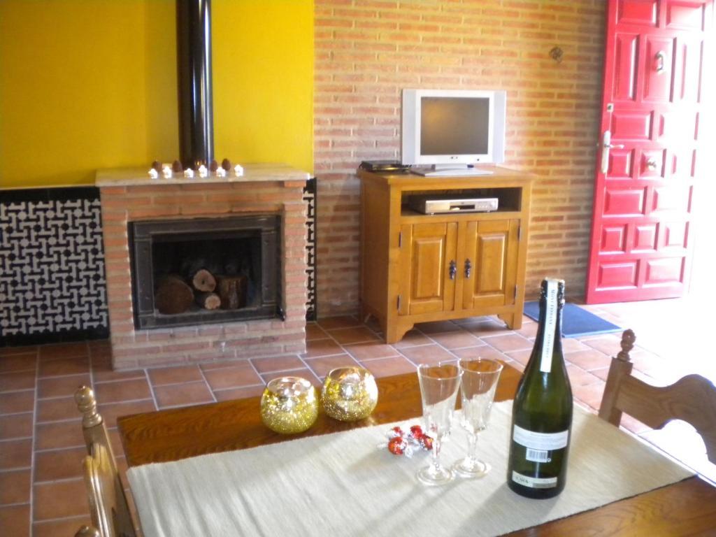 ארקנה La Estancia Villa Rosillo חדר תמונה