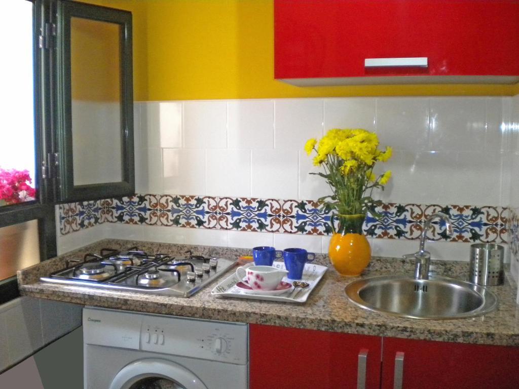 ארקנה La Estancia Villa Rosillo חדר תמונה