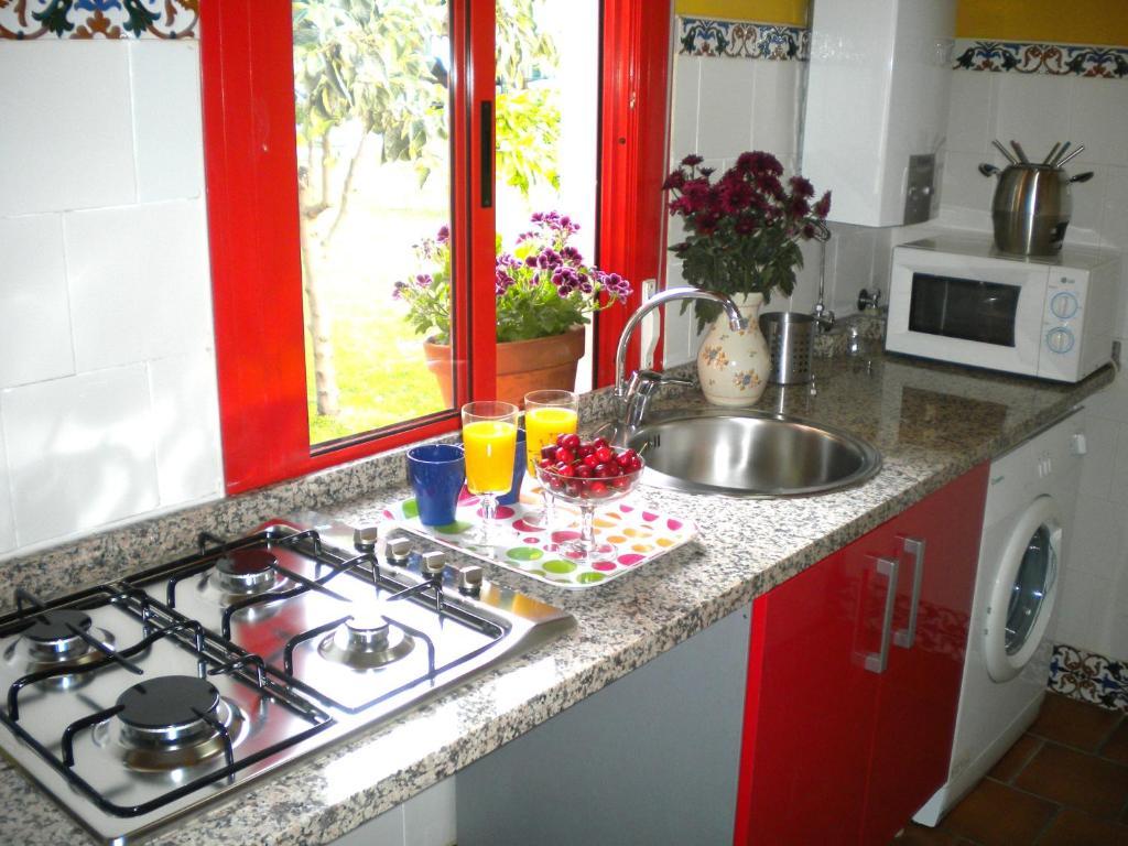 ארקנה La Estancia Villa Rosillo חדר תמונה