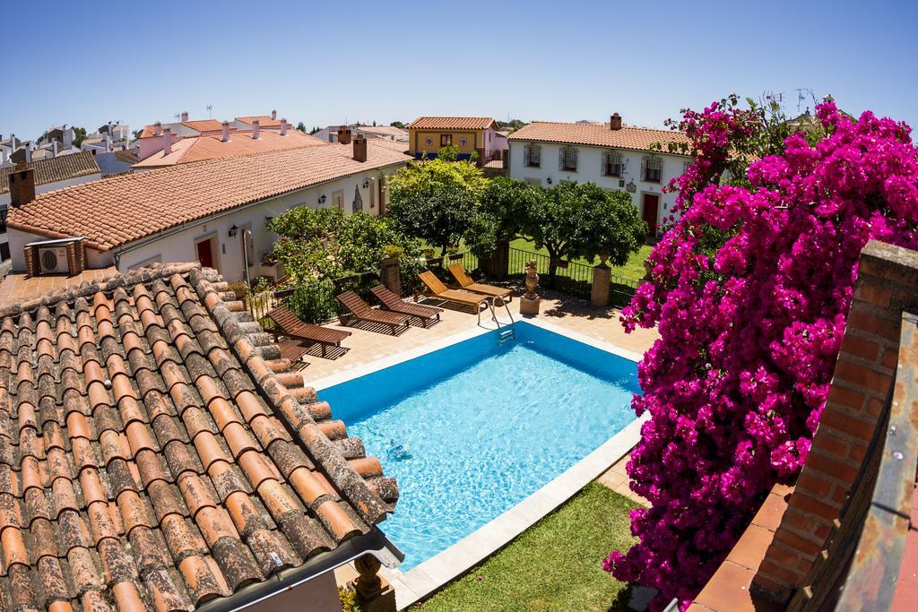 ארקנה La Estancia Villa Rosillo מראה חיצוני תמונה