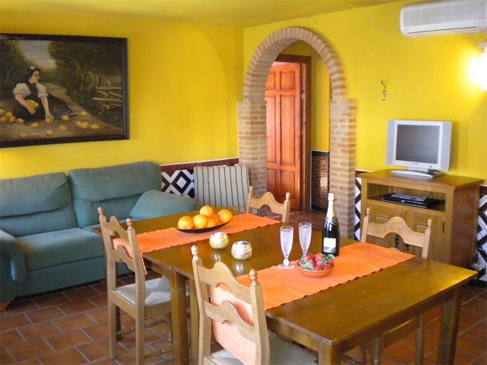 ארקנה La Estancia Villa Rosillo מראה חיצוני תמונה