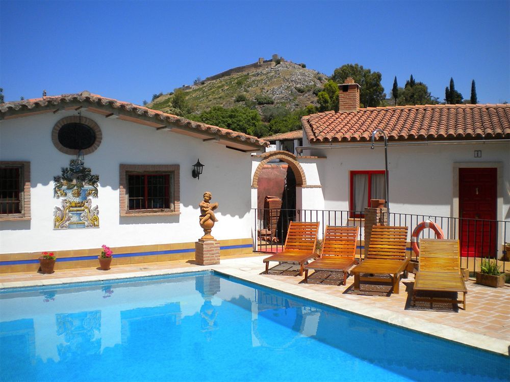 ארקנה La Estancia Villa Rosillo מראה חיצוני תמונה