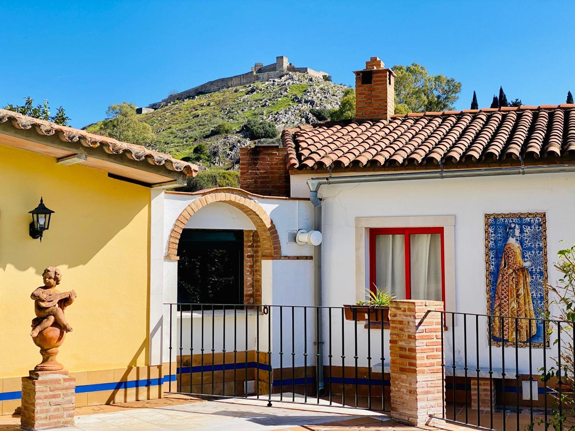 ארקנה La Estancia Villa Rosillo מראה חיצוני תמונה