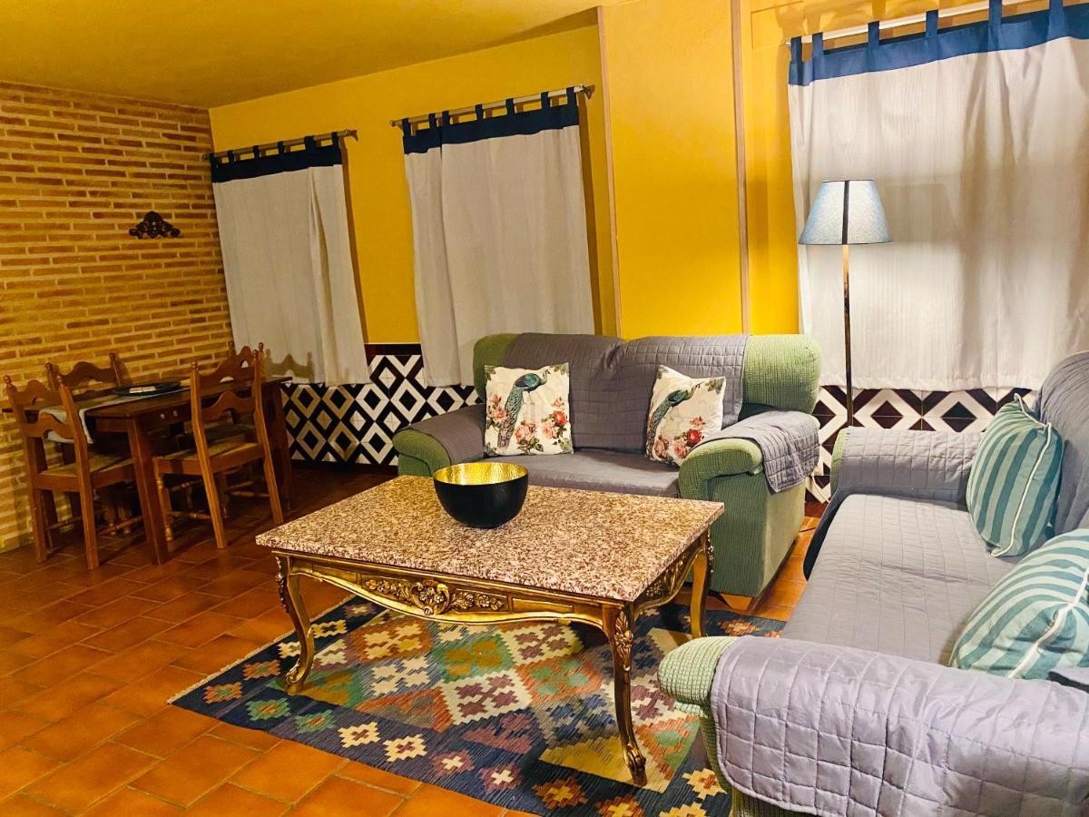 ארקנה La Estancia Villa Rosillo מראה חיצוני תמונה
